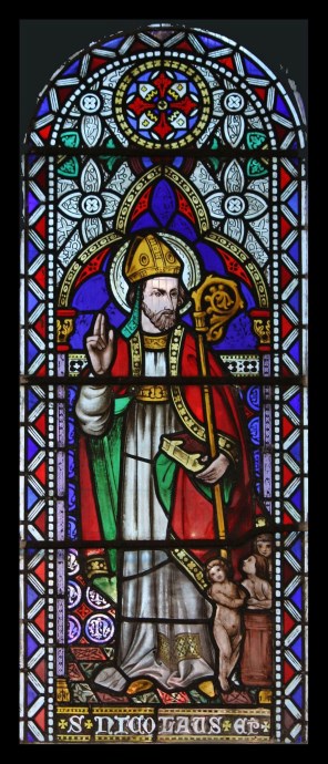 미라의 성 니콜라오_photo by Lawrence OP_in the Parish Church of St Nicholas in Oxford_England UK.jpg